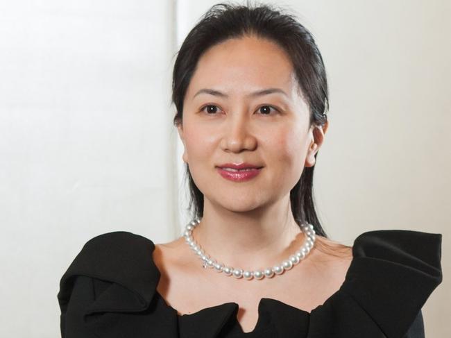 Meng Wanzhou, also known as Sabrina Meng, is Huawei's global chief financial officer and also the company's deputy chairwoman. Source:Supplied