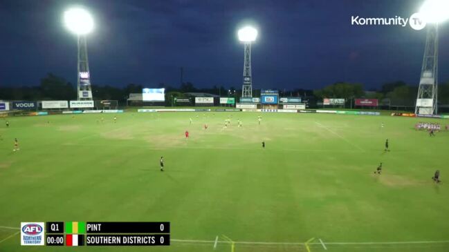 Replay: NTFL Round 8 - PINT v Southern Districts