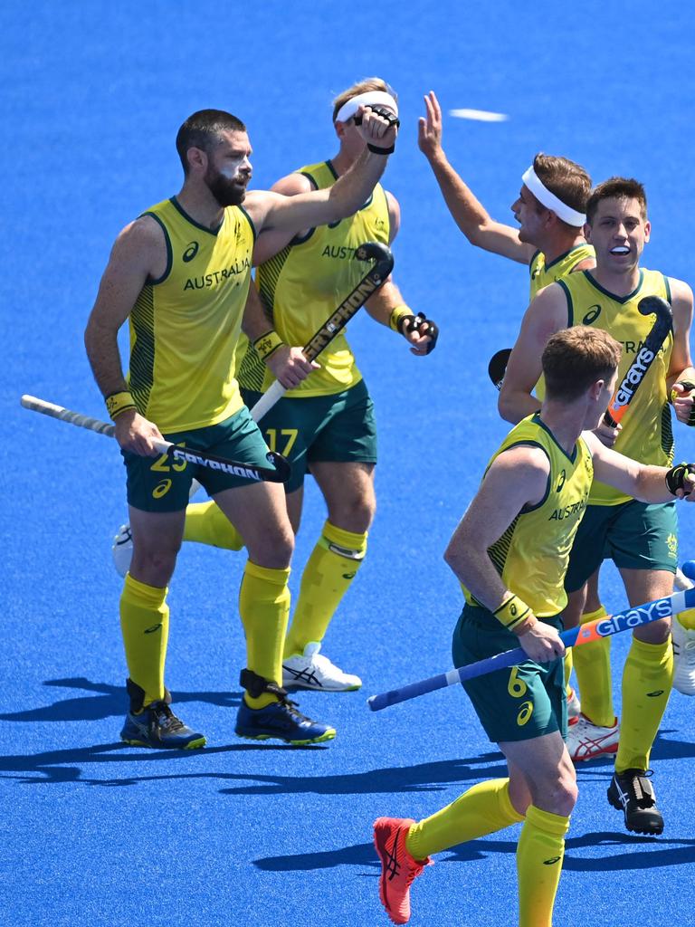 Tokyo Olympics 2021 Hockey Australia Vs Japan Kookaburras Result Score World Rankings Highlights Schedule Tv