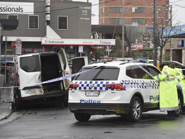 Witnesses are being urged to contact police. Picture: Andrew Henshaw