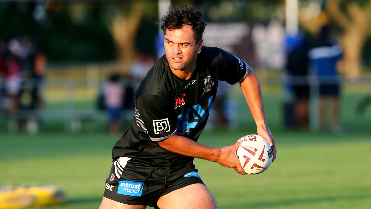 Karmichael Hunt S Bid For A Comeback With The Brisbane Broncos The Courier Mail