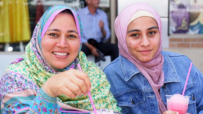 Muslims are forbidden to eat or drink between sunrise and sunset during Ramadan. Picture: Ian Svegovic