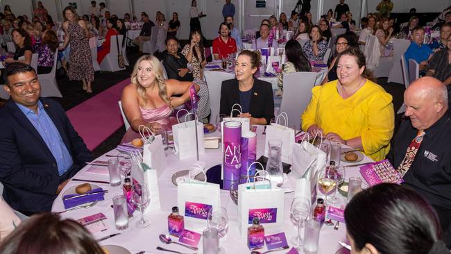 2025 NT NEWS Woman of the Year. Picture: Pema Tamang Pakhrin