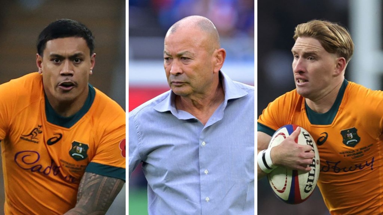Wallabies, Jones, to face off in 50-year first in radical rugby change