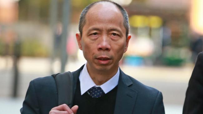 Lin family accused killer Robert Xie denies he was named in Lily Lin’s ...