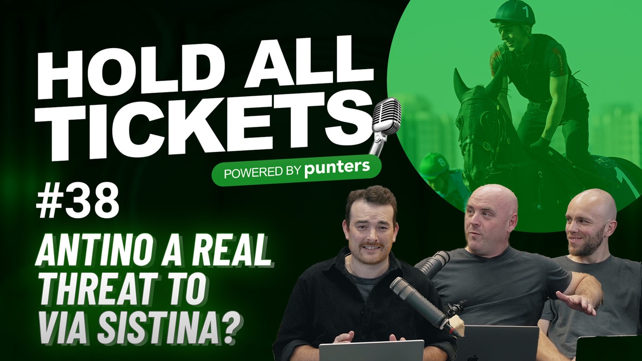 Punters – Hold All Tickets Ep 38 – $7 best bet