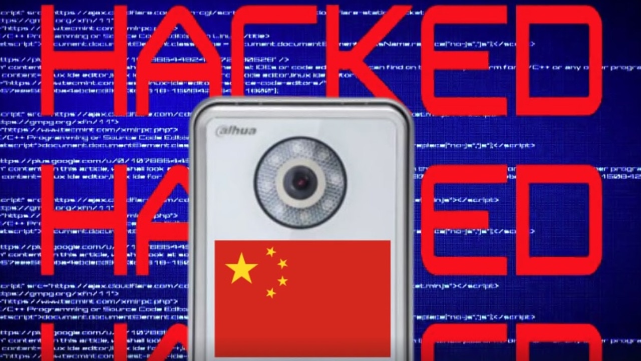 Cheap Chinese devices used to spy on Aussies