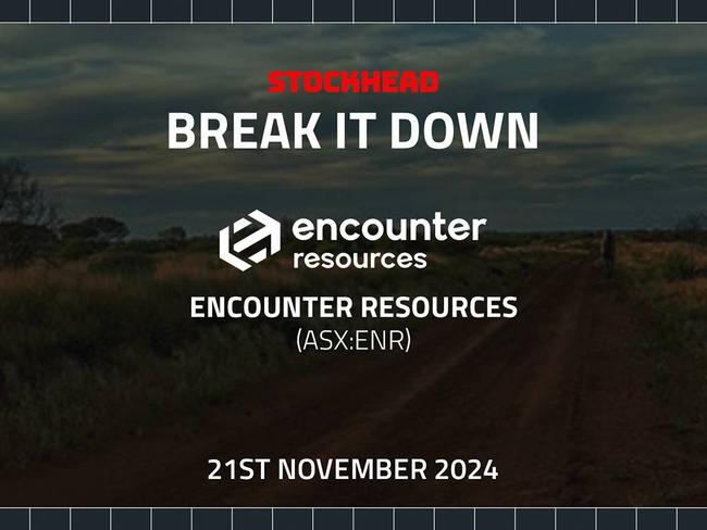 Break it Down: Encounter Resources