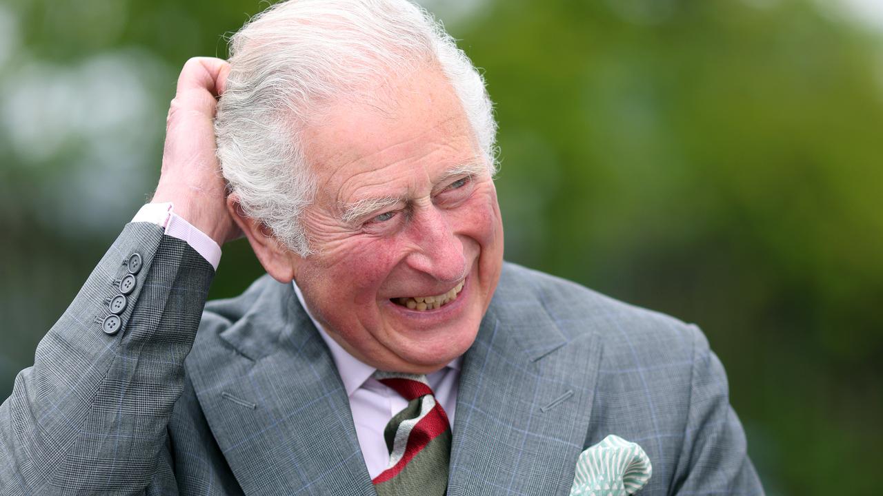 Prince Charles, Prince of Wales appeared to be in good spirits despite Harry’s bombshell claims. Picture: Chris Jackson - WPA Pool/Getty Images