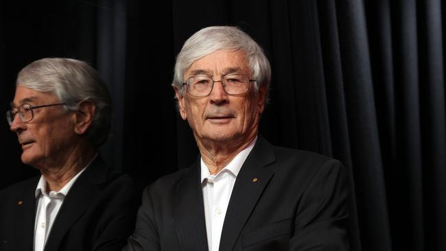 Dick Smith won a rare apology from the ABC last week. Picture: Richard Dobson