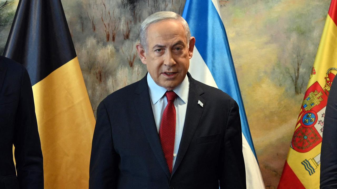 Disturbing reason Gaza war set to escalate. Picture: Borja Puig de la Bellacasa / LA MONCLOA / AFP