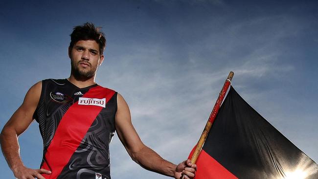 Essendon dreamtime jumper