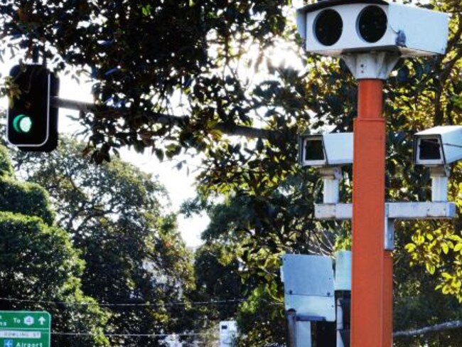 All traffic fine revenue was used for road safety initiatives such as flashing lights in school zones, high visibility policing, education and road safety engineering work.
