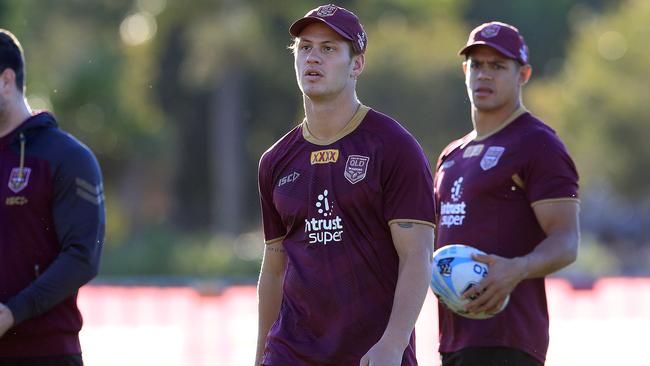 Should Slater stumble, Ponga is ready to go. (Adam Head)