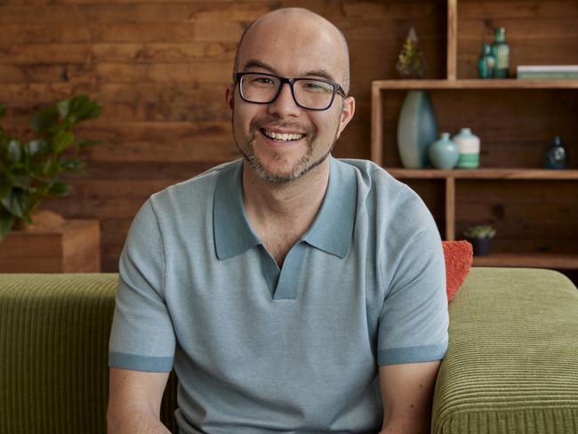 As well as co-founder, Cameron Adams is Canva’s chief product officer. Picture: Supplied