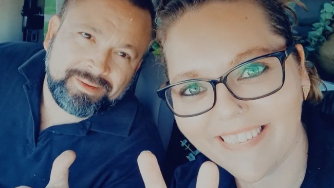 Poco Cucina's Jayson and Kelly-Anne Walters are moving into 'bricks and mortar' alongside their successful corporate catering enterprise. Picture: Contributed