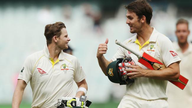 The Ashes How Australian All Rounder Mitch Marsh Conquered His Mental