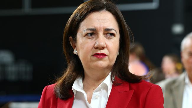 Queensland Premier Annastacia Palaszczuk did the right thing by reopening the borders. Photo: David Clark