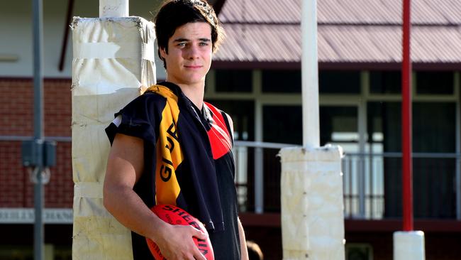 Darcy Fogarty is considered one of the best players in this year’s draft. Picture: Sam Wundke