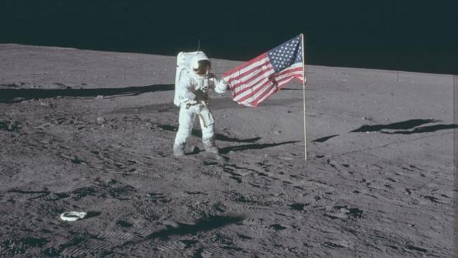 NASA releases never before seen pictures of Apollo mission | news.com ...