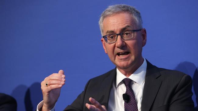 John Lonsdale, chair of APRA. Picture: John Feder/The Australian.