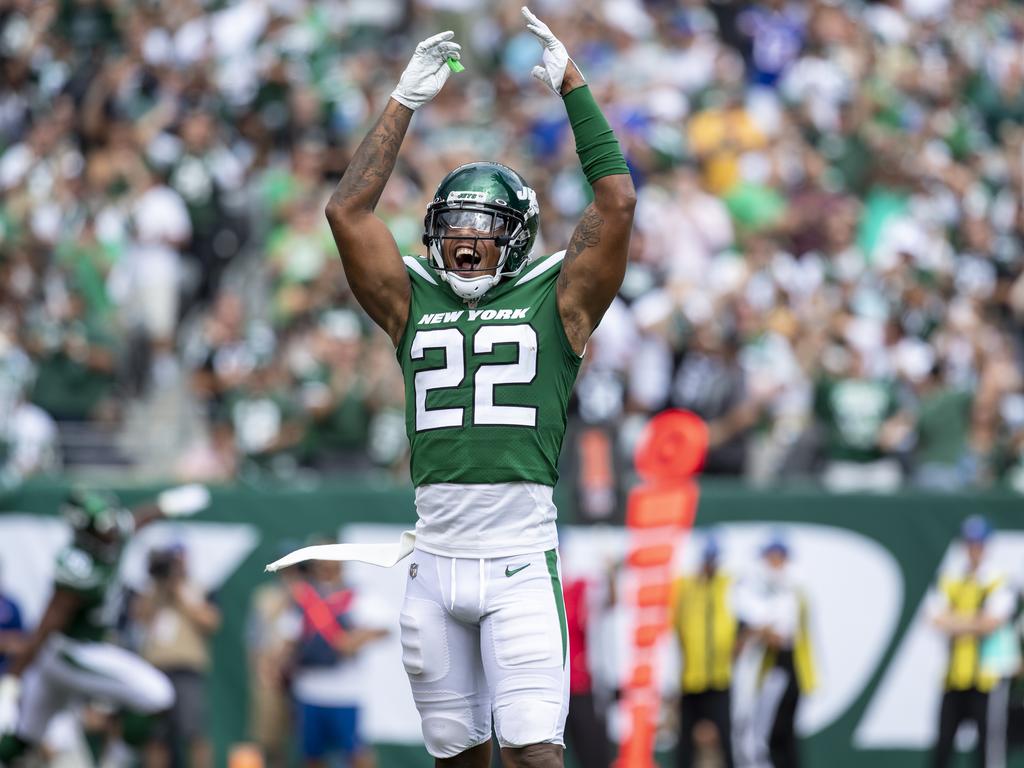 2020 NFL Free Agency: Jets tell Trumaine Johnson he's being released