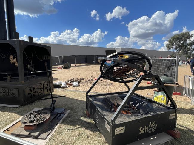 2024 Meatstock Festival at Bendigo Showgrounds. Photo: Himangi Singh