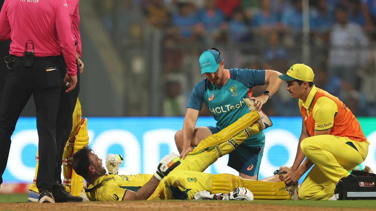 Glenn Maxwell of Australia. Photo by Robert Cianflone/Getty Images