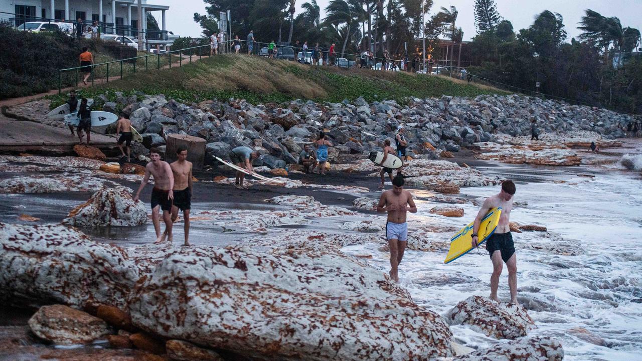Why the Top End’s surprise Sunday downpour might not be the last