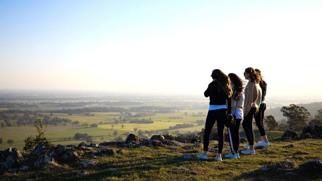 Dookie is one of the towns that has been nominated for the 2024 TAC Victorian Top Tourism Town Award. Picture: Greater Shepparton City Council