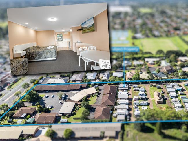 ‘Overwhelming inquiry’: Why this city motel is stirring up developers