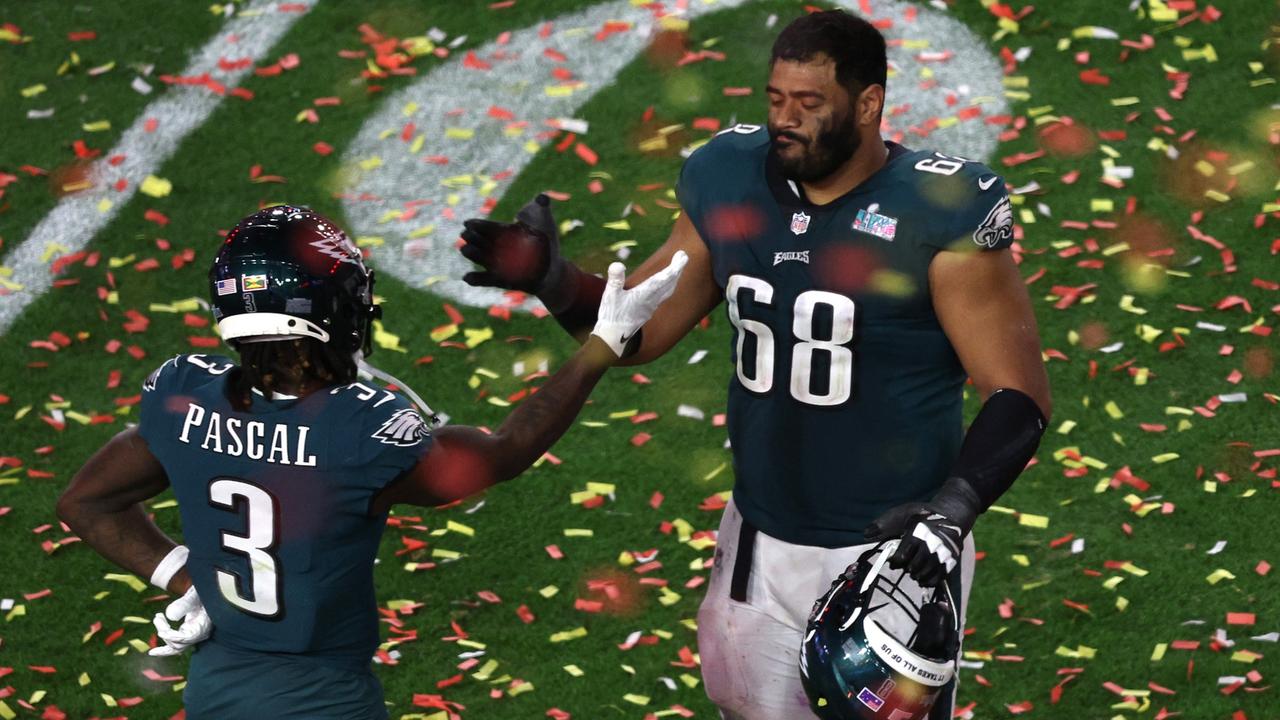 NFL Super Bowl 2023: Kansas City Chiefs beat Philadelphia Eagles 38-35 in  controversial finish