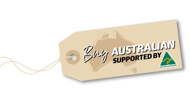 Buy Australian is a News Corp Initiative – in partnership with Woolworths and Australian Made Campaign and supported by Red Energy – to help put money back in to our economy by supporting our producers, makers and manufacturers.