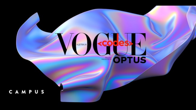 Watch live: Vogue Codes Campus