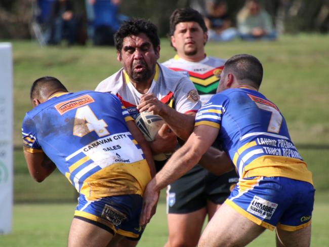 After a year from hell, Lismore’s league clubs clash in local derby final