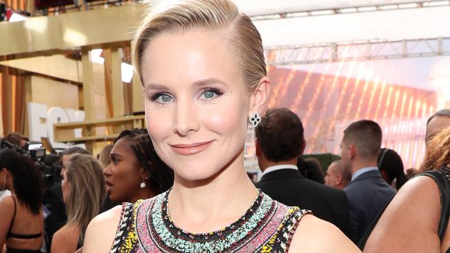 Kristen Bell reveals more about her new role in Central Park and her marriage. Picture: Getty