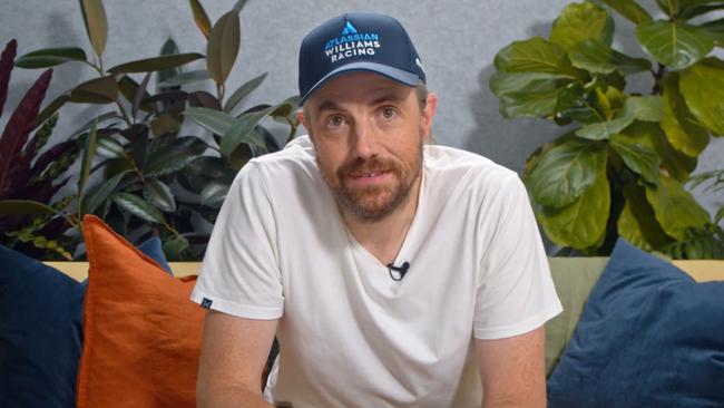 Atlassian co-founder and chief executive Mike Cannon-Brookes.