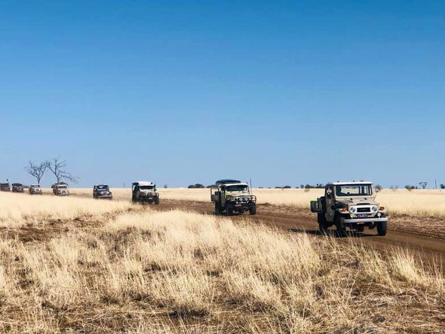 Family fun day supports Central Qld farmers facing drought