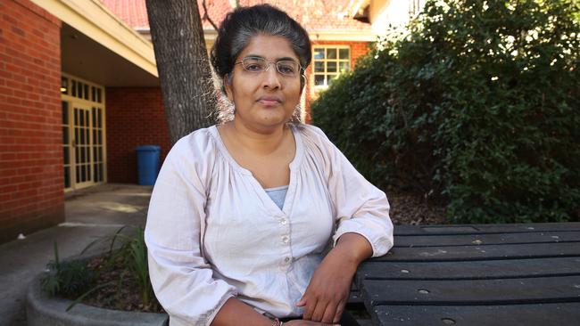 Epidemiologist Kamalini Lokuge. Picture: Gary Ramage