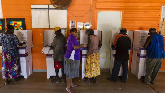 A total of 141,225 Territorians are now on the electoral roll and eligible to vote in the Territory election on August 22