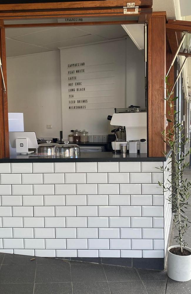 Ari Coffee Co in Nambour opens in August.