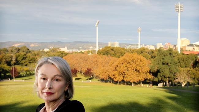 Adelaide City councillor Anne Moran was against the Stadium Management Authority gaining control of the Parklands surrounding the redeveloped Adelaide Oval as proposed by the State Government.