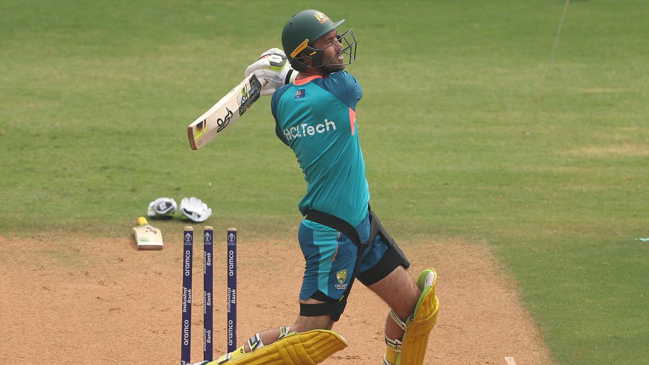 Glenn Maxwell is a strong inclusion for the Australian side. (Photo by Robert Cianflone/Getty Images)