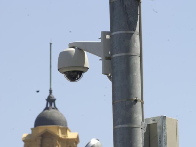 Melbourne’s CCTV network will be reviewed by police.