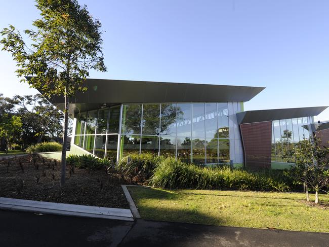 Annette Kellerman Aquatic Centre, Marrickville.