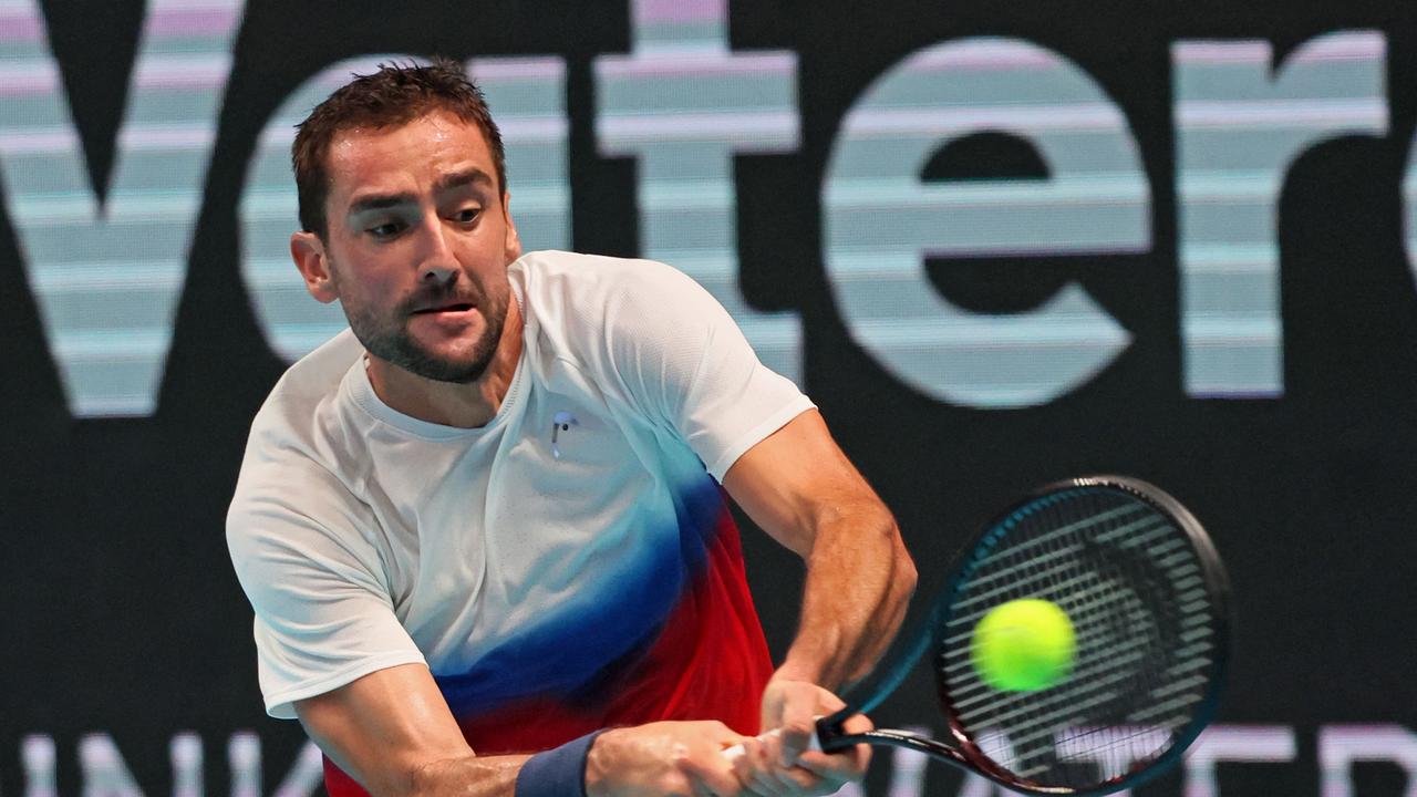 Tennis Top-20 stars Marin Cilic, Taylor Fritz commit to play Kooyong Classic news.au — Australias leading news site