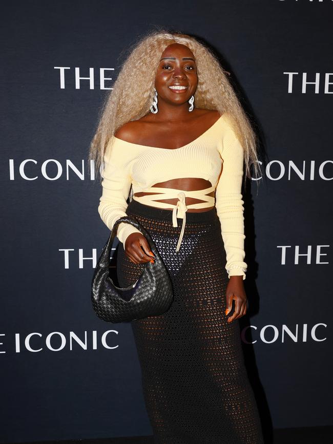 Suzan Mutesi. Picture: Richard Dobson