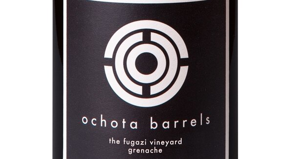 Ochota Barrels Fugazi Vineyard Grenache 2019.