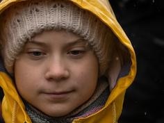 Greta Thunberg is being 'peddled by people with a different agenda'
