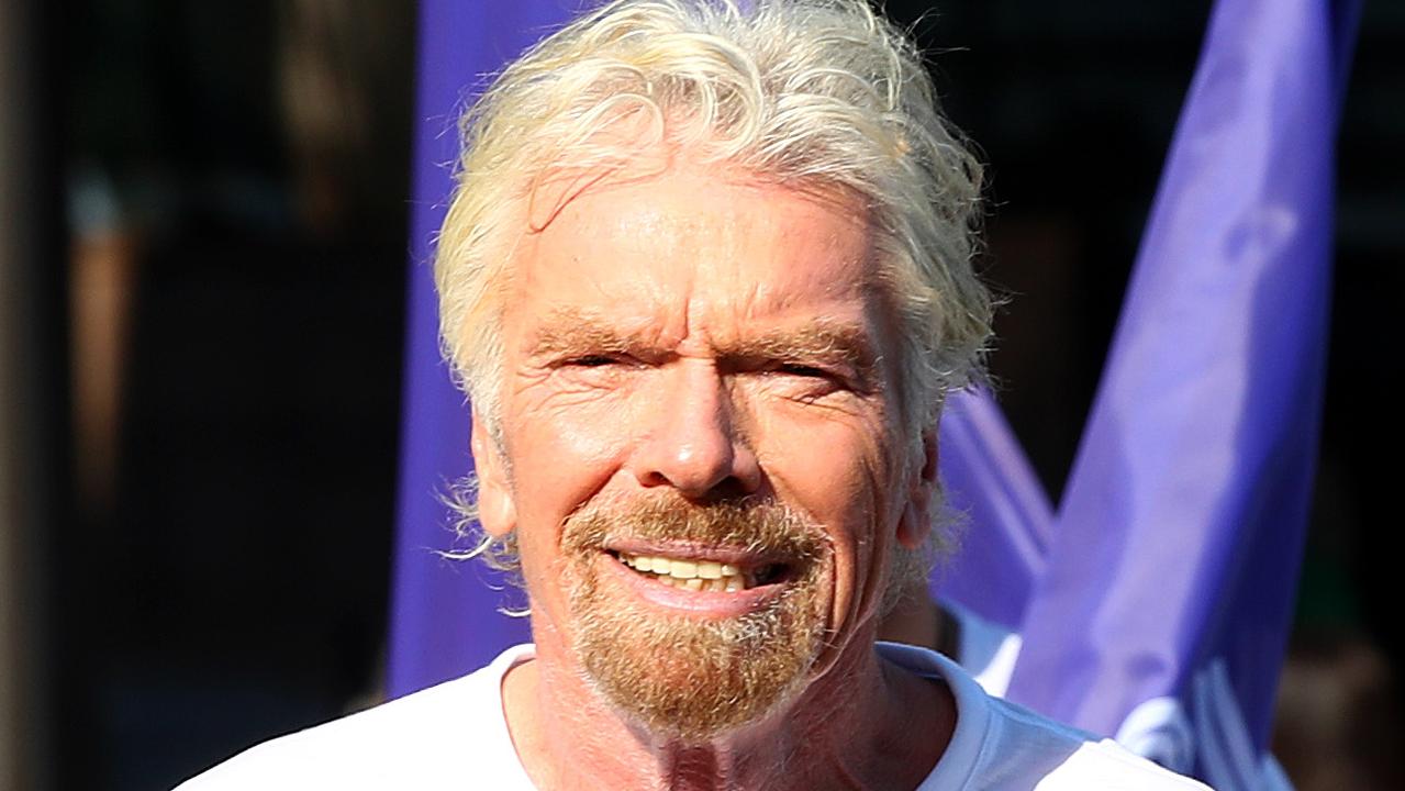 NSW bushfires, Qld bushfires: Sir Richard Branson warns ...